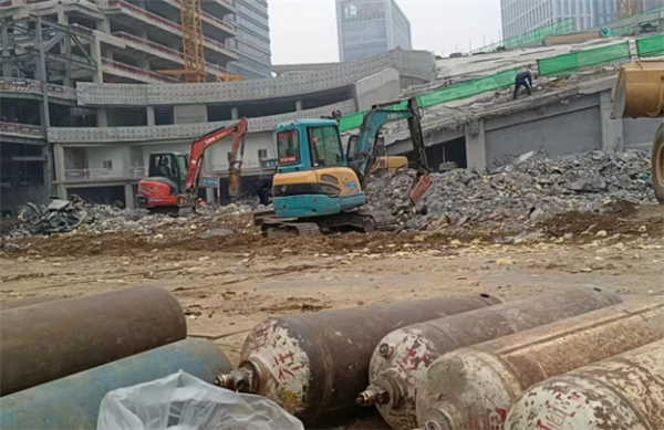 上海商场拆除哪家好