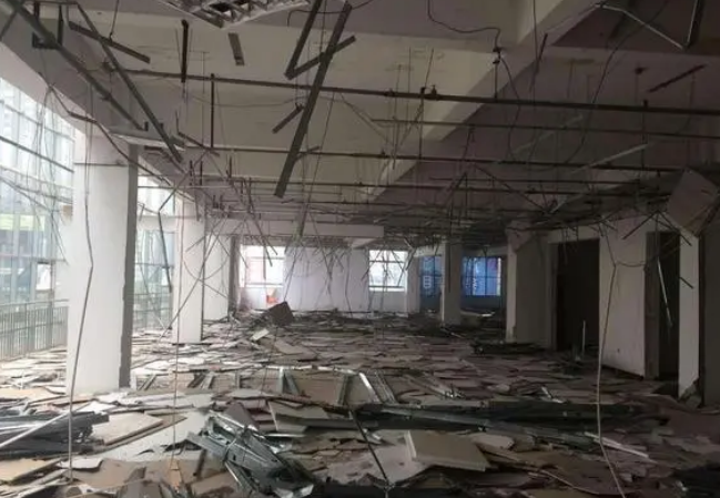 上海房屋拆除公司